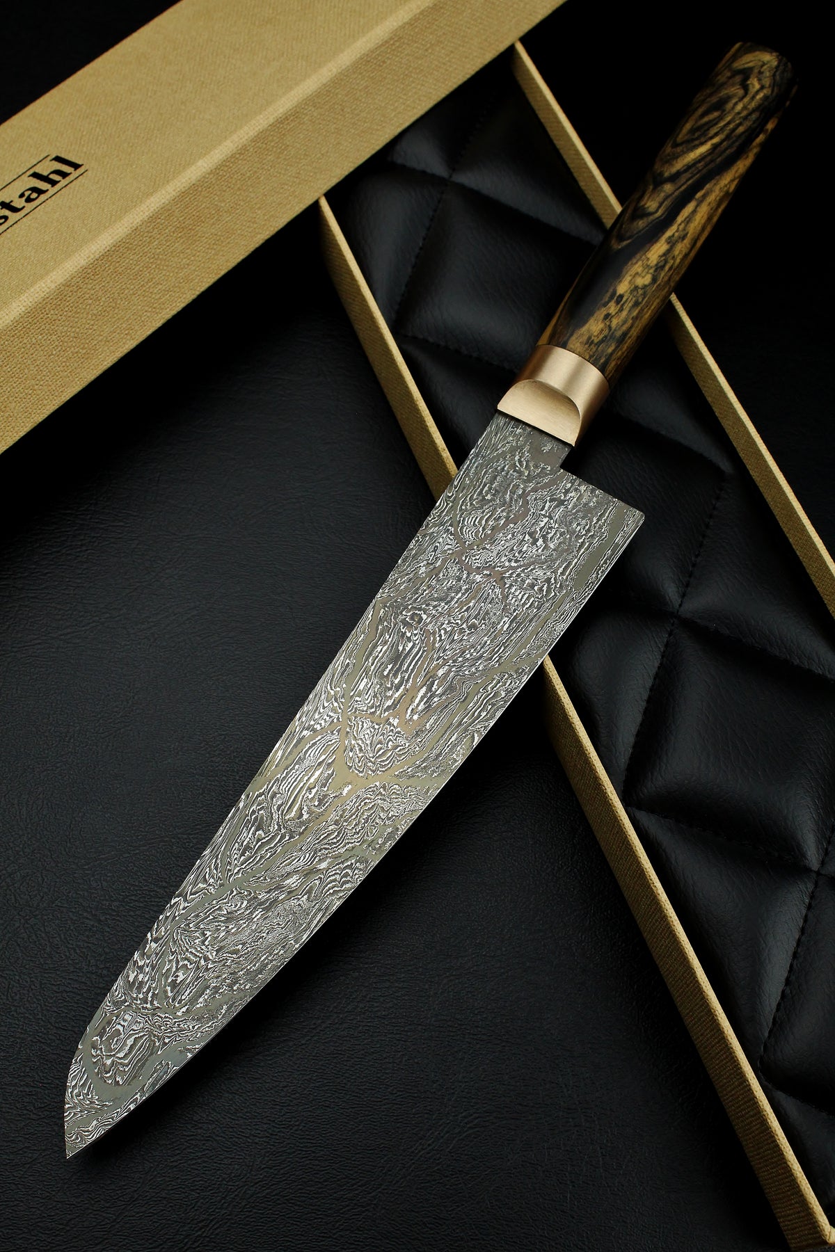 S Damast Gyuto Form S