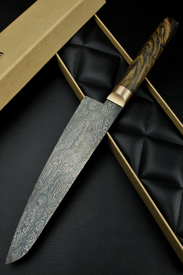 S Damast Gyuto Form S