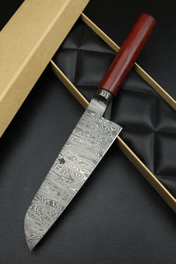 Santoku 170 Padouk