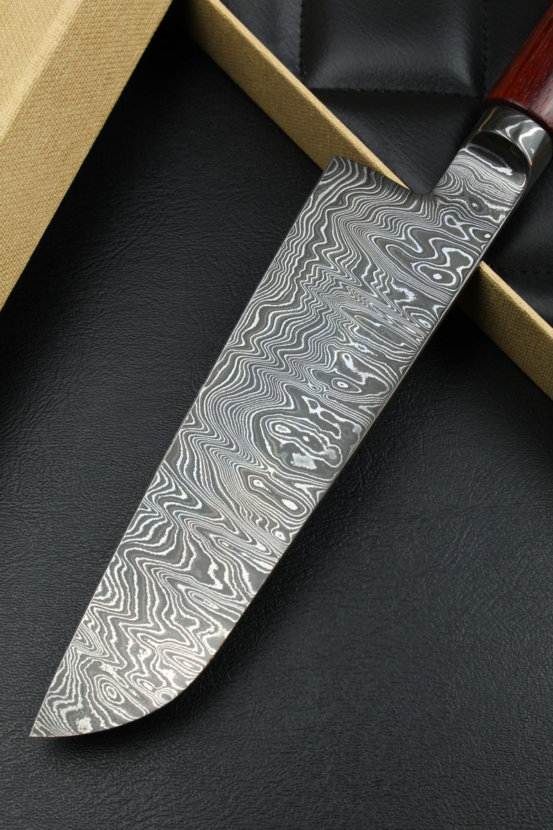 Santoku 170 Padouk