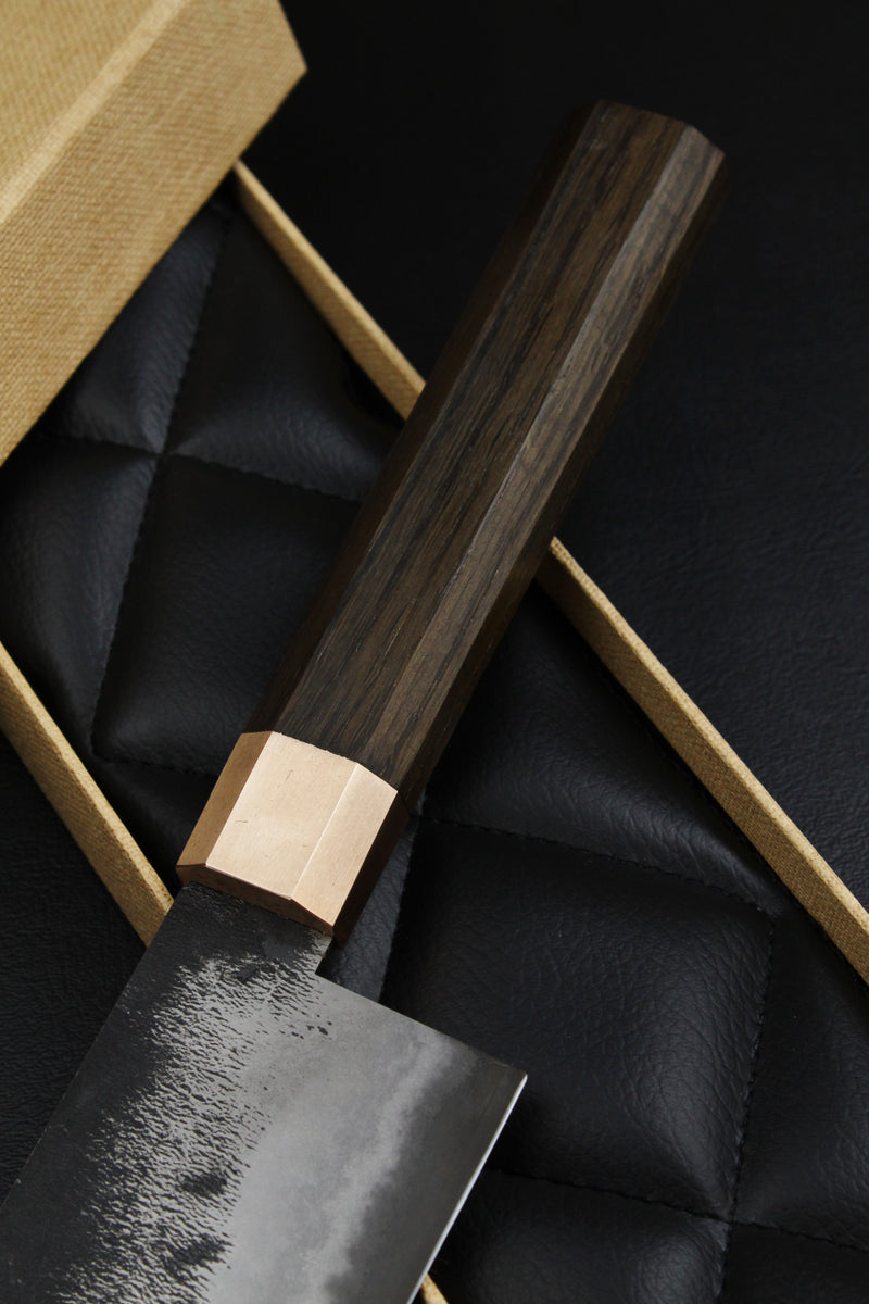 Nakiri Bog Oak Octagonal