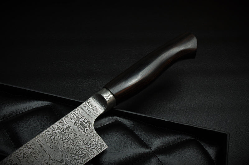 Gyuto 295 Chefknife black edition