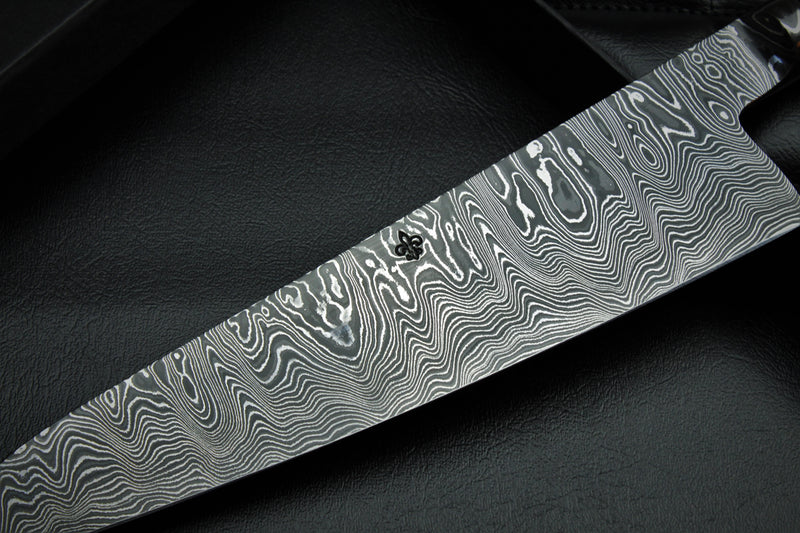 Gyuto 220 Padouk