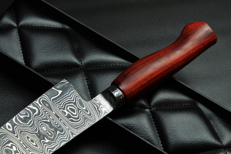Gyuto 220 Padouk