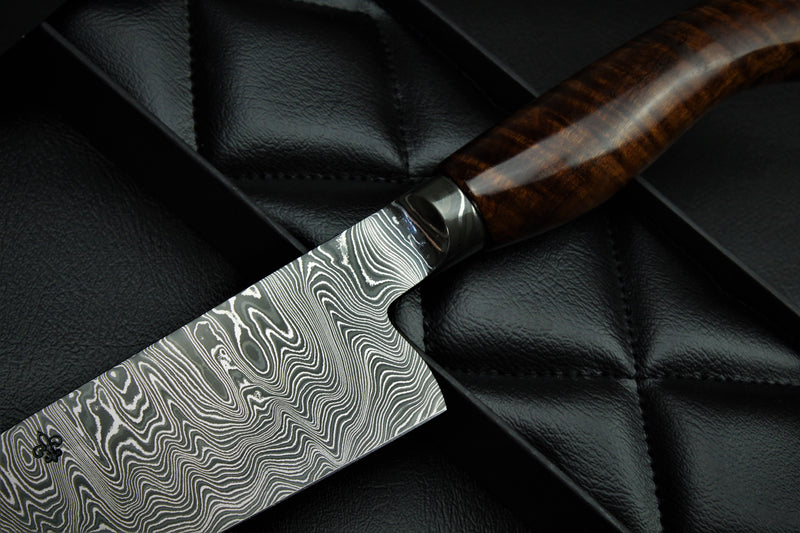 Gyuto 220 ringed Gidgee