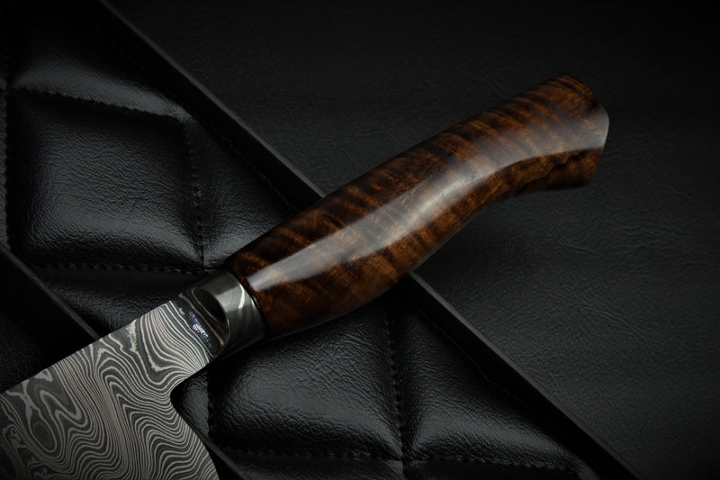 Gyuto 220 ringed Gidgee