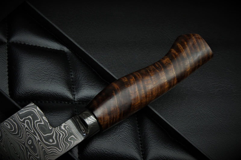 Gyuto 220 ringed Gidgee