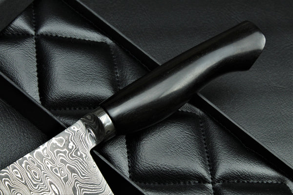 Santoku 180 Black Edition