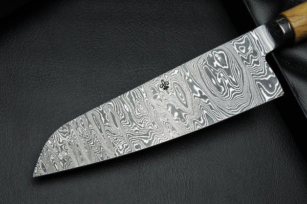 Santoku 190 Olive