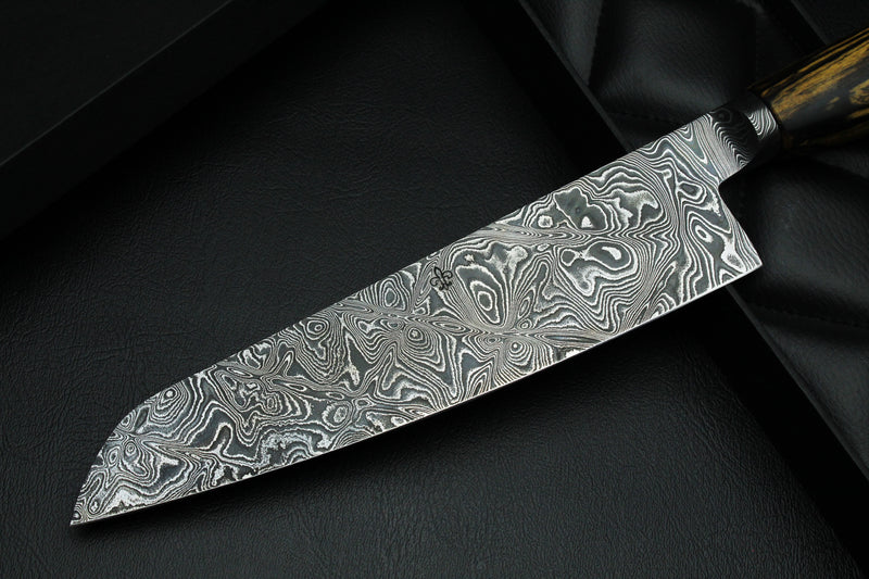 Lilienstahl Gyuto 210 Le Tigre