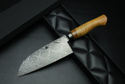 Deba Olive Crosscut