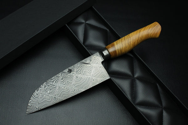 Deba Olive Crosscut