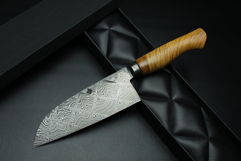 Deba Olive Crosscut