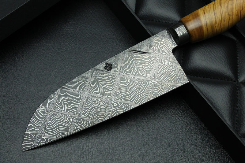 Deba Olive Crosscut
