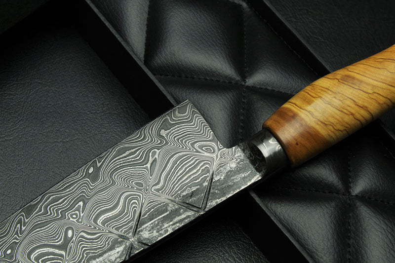 Deba Olive Crosscut