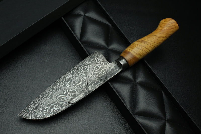 Deba Olive Crosscut