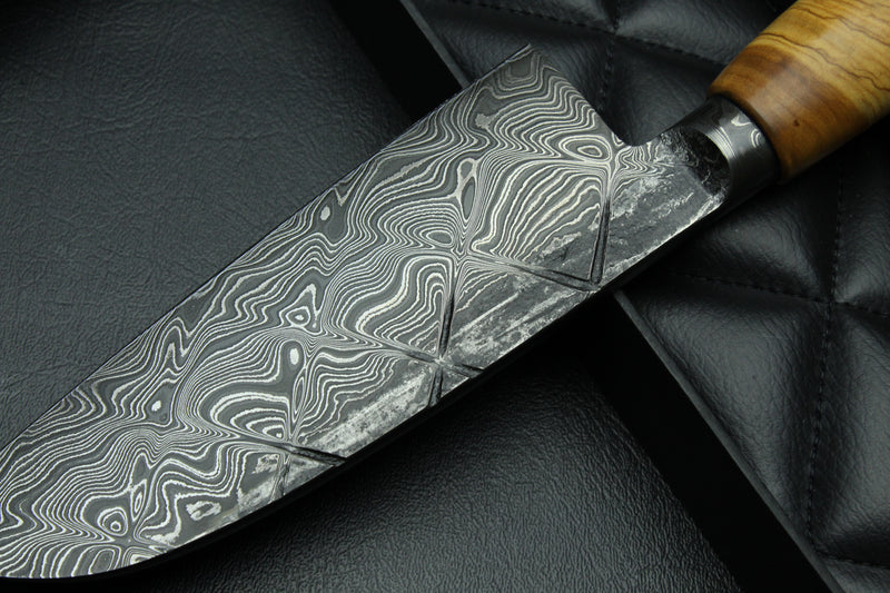 Deba Olive Crosscut