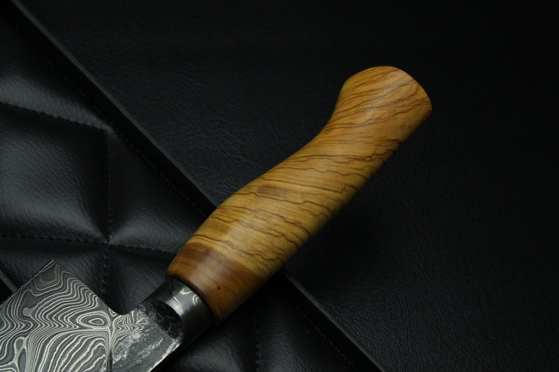 Deba Olive Crosscut