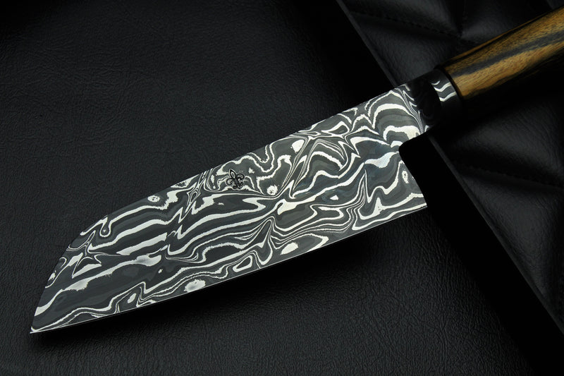 Santoku Le Tigre 150