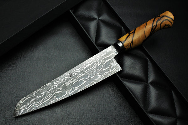 Gyuto 208 Le Tigre