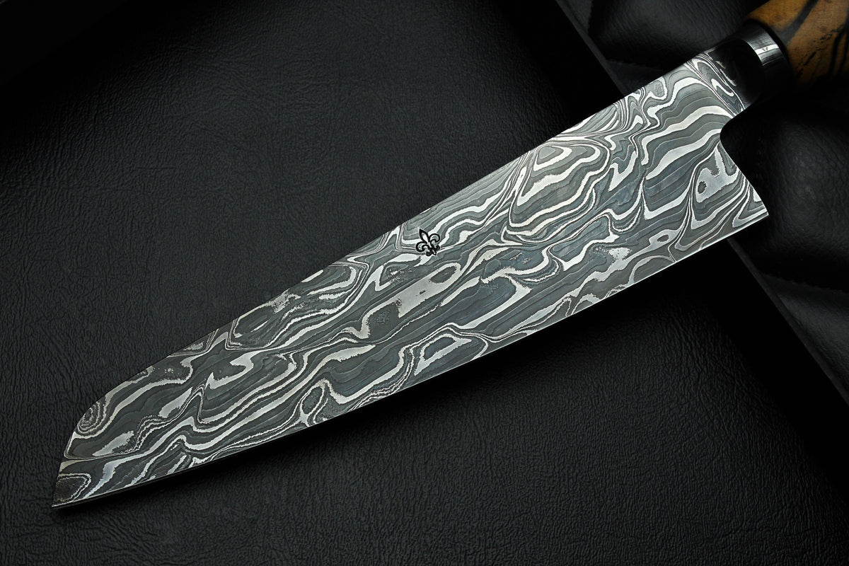 Gyuto 208 Le Tigre