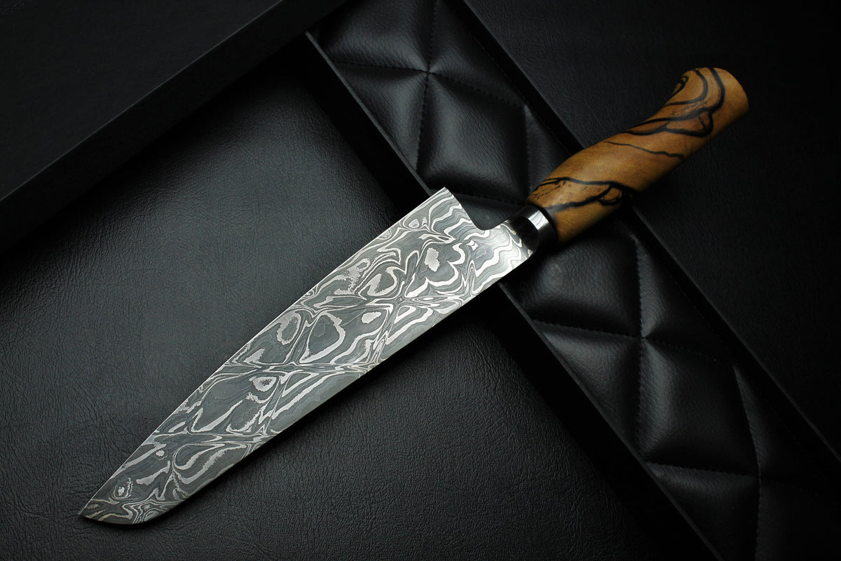 Gyuto 208 Le Tigre