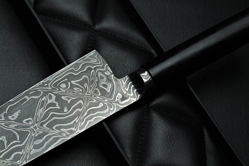 Santoku 190 Black Edition